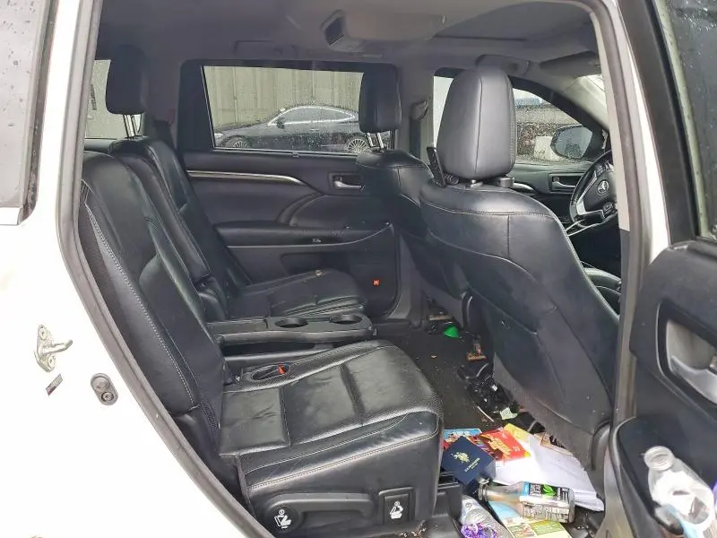 2014 TOYOTA HIGHLANDER LIMITED  