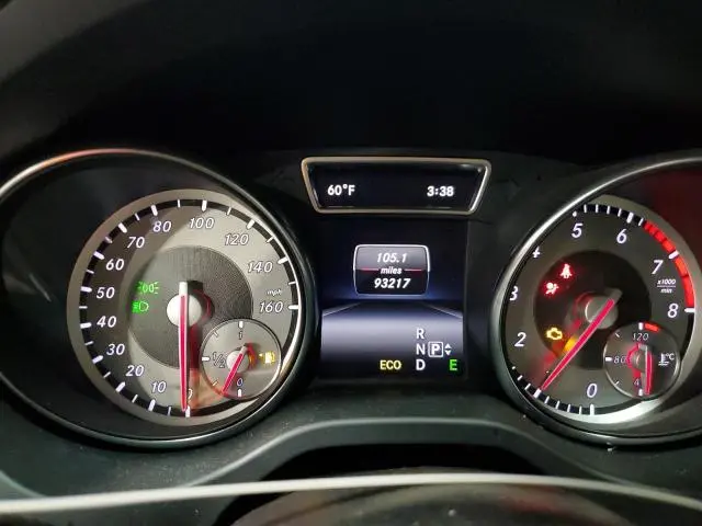 2014 MERCEDES-BENZ CLA 250  