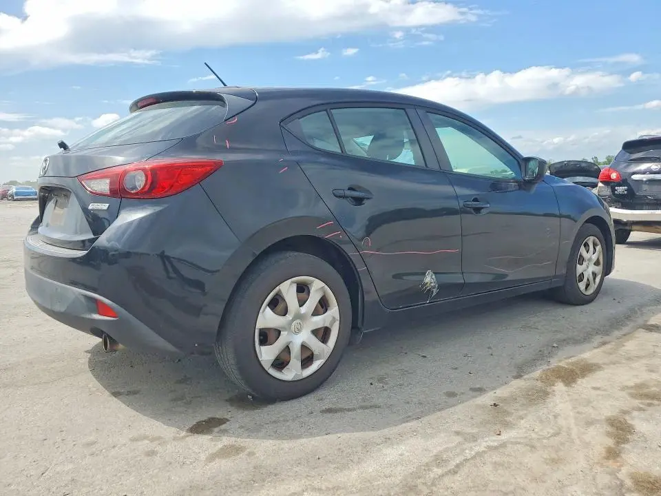 2015 MAZDA 3 SPORT  