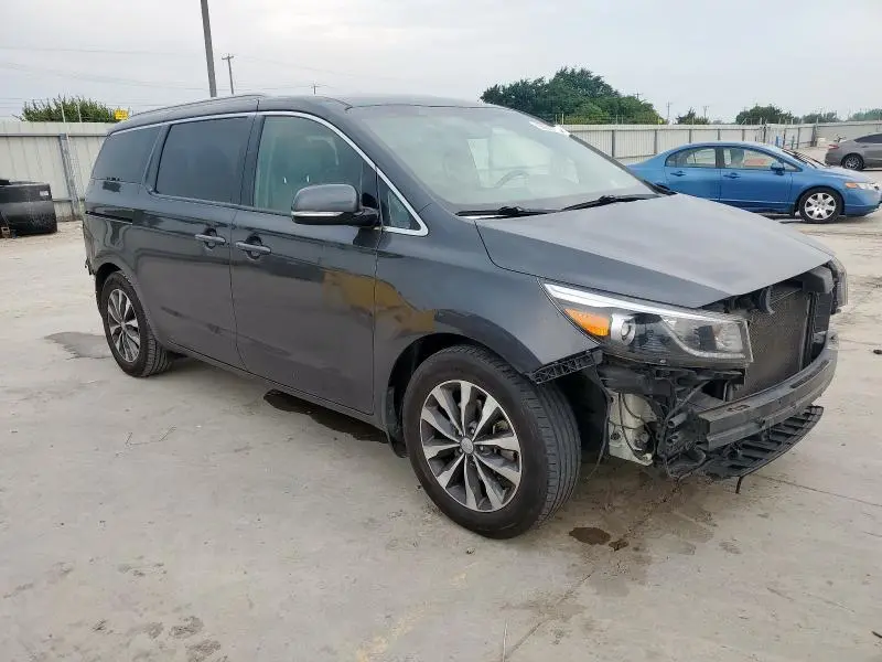 2018 KIA SEDONA EX  