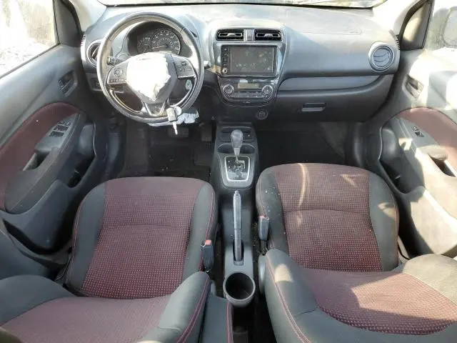 2024 MITSUBISHI MIRAGE G4 ES  