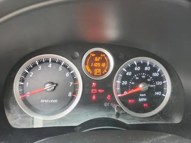 2011 NISSAN SENTRA 2.0  