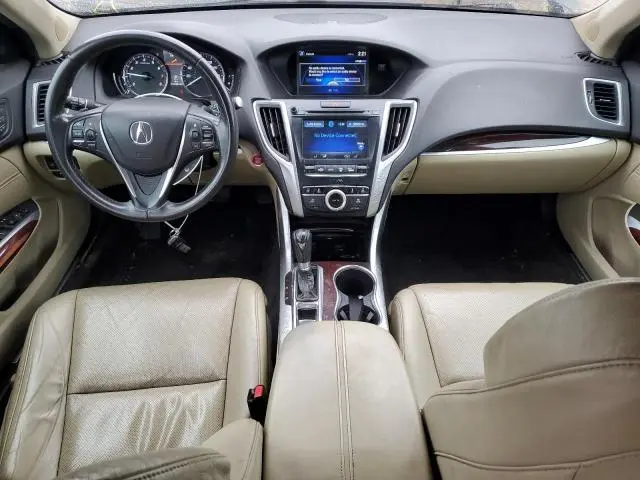 2015 ACURA TLX TECH  