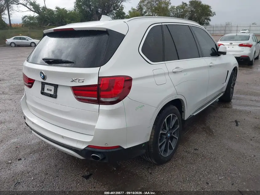 2017 BMW X5 XDRIVE35I