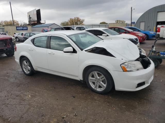 2014 DODGE AVENGER SXT