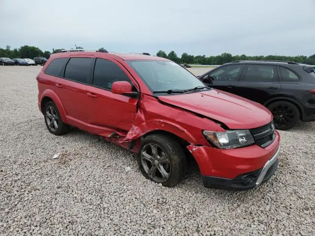 2017 DODGE JOURNEY CROSSROAD  