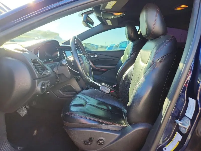 2014 DODGE DART GT  