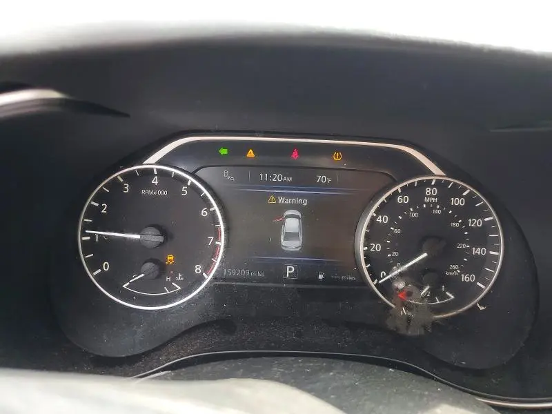 2018 NISSAN MAXIMA PLATINUM  