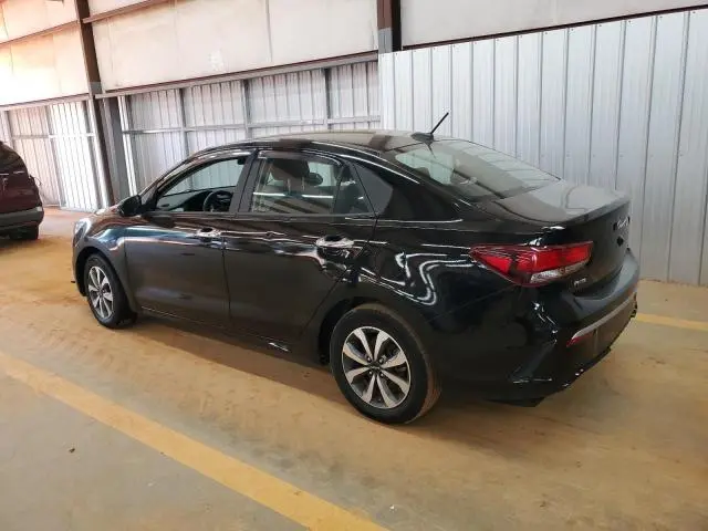 2022 KIA RIO LX