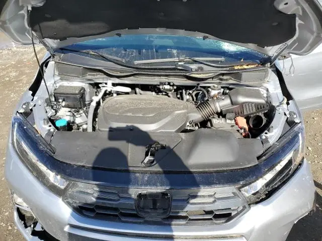 2025 HONDA ODYSSEY EXL  