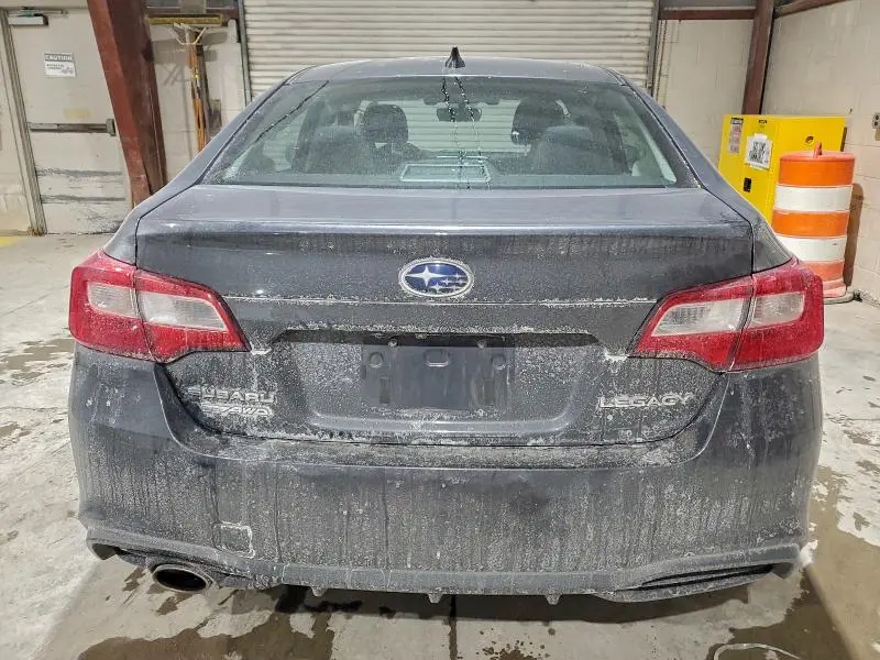 2018 SUBARU LEGACY 2.5I PREMIUM  