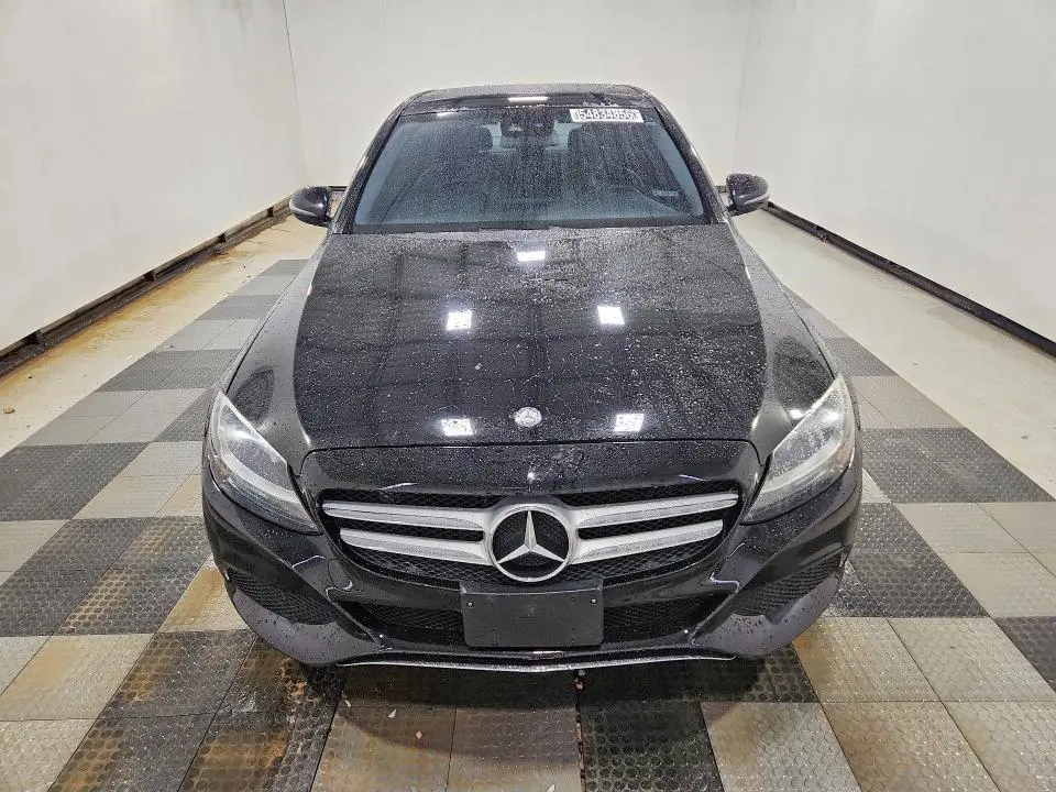 2017 MERCEDES-BENZ C 300 4MATIC  