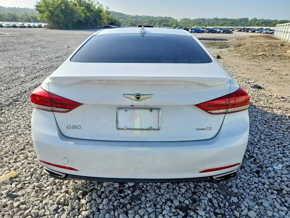 2015 HYUNDAI GENESIS 3.8L  