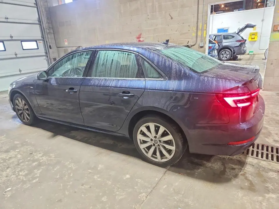 2018 AUDI A4 PREMIUM  
