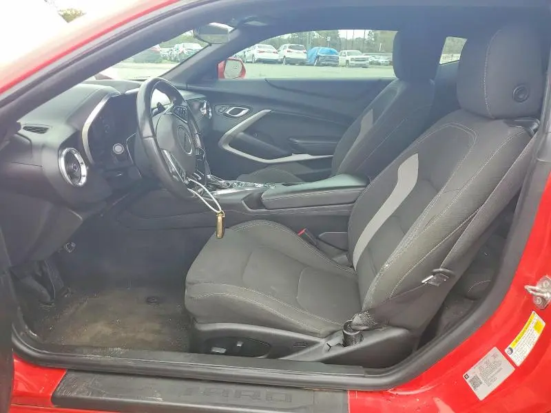 2020 CHEVROLET CAMARO LS  