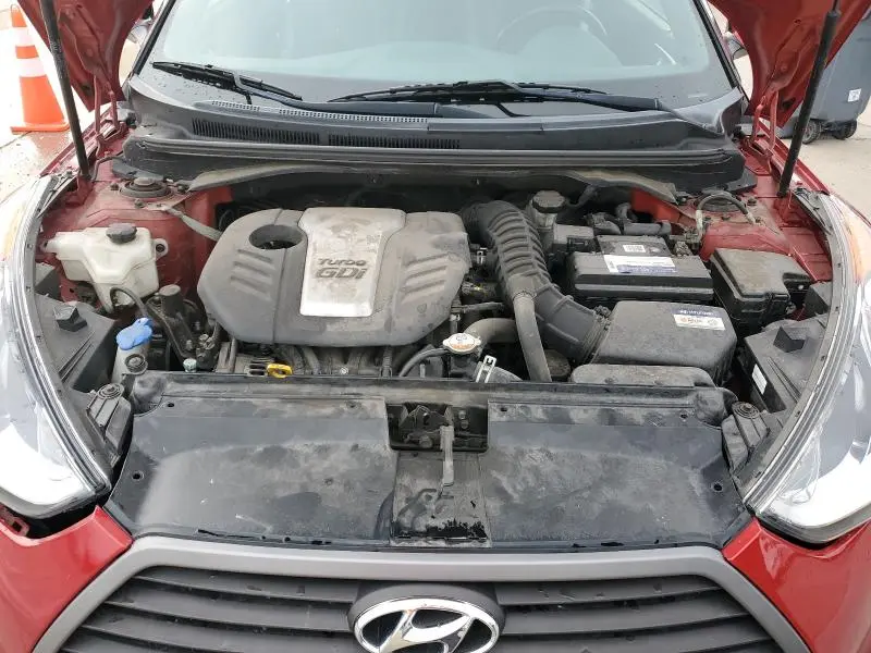 2016 HYUNDAI VELOSTER TURBO  