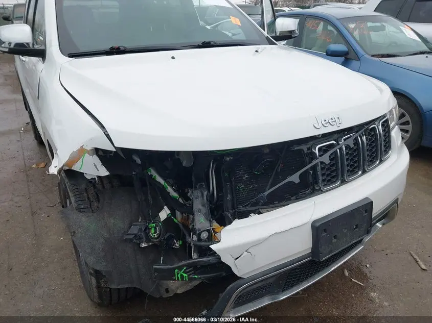 2017 JEEP GRAND CHEROKEE LIMITED 4X4