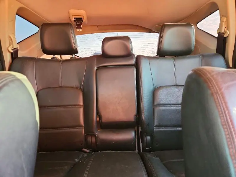 2012 NISSAN MURANO   