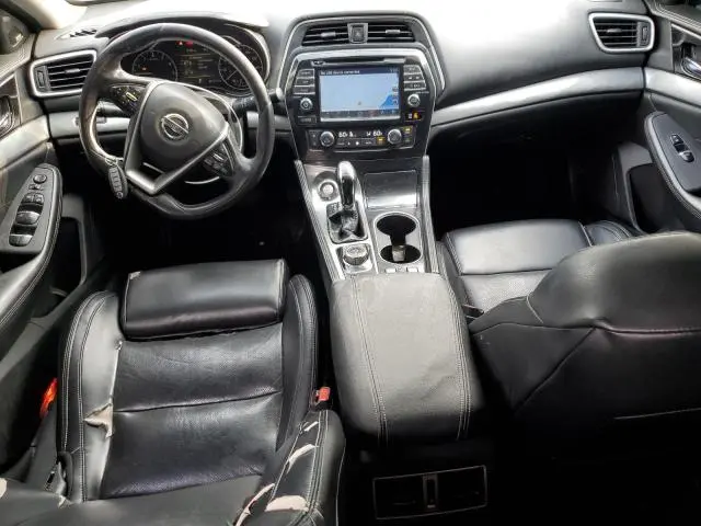 2017 NISSAN MAXIMA 3.5S  