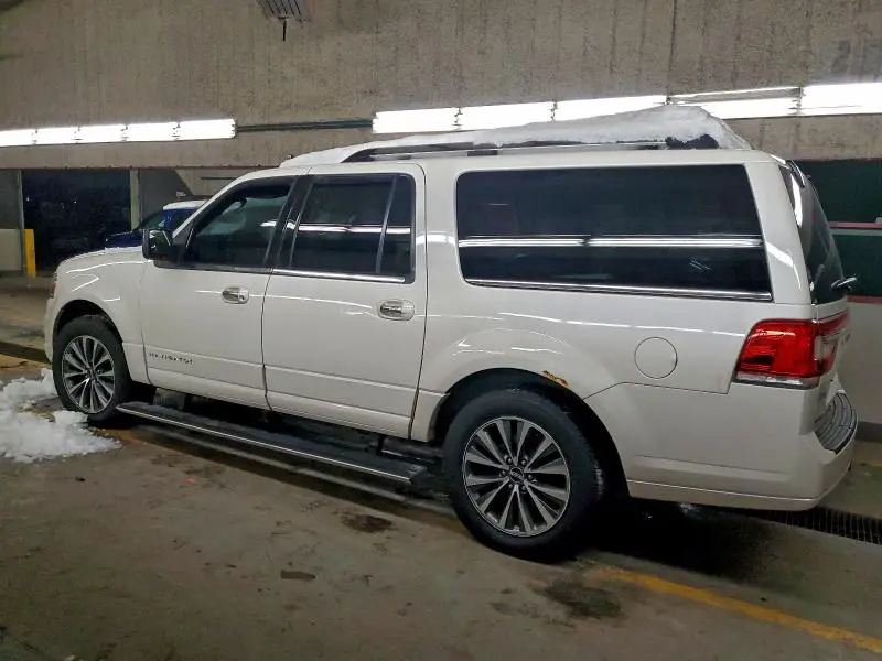 2015 LINCOLN NAVIGATOR L  