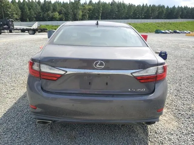 2017 LEXUS ES 350  
