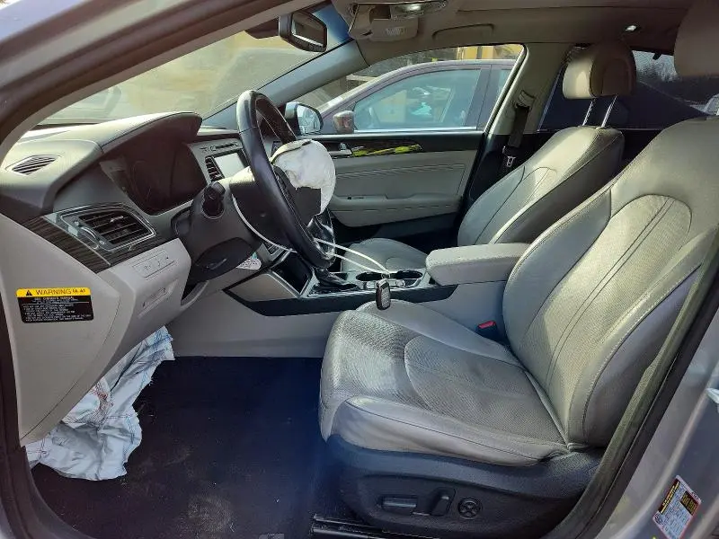 2015 HYUNDAI SONATA SPORT  