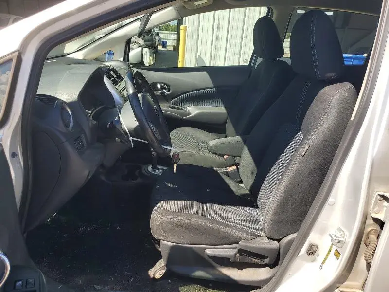 2017 NISSAN VERSA NOTE SV  