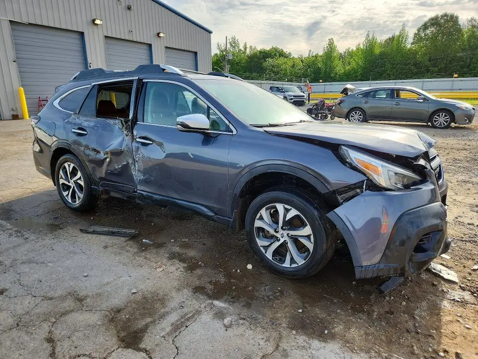 2020 SUBARU OUTBACK TOURING LDL  