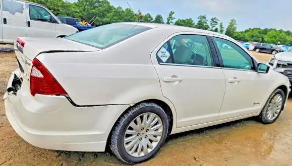 2012 FORD FUSION HYBRID  