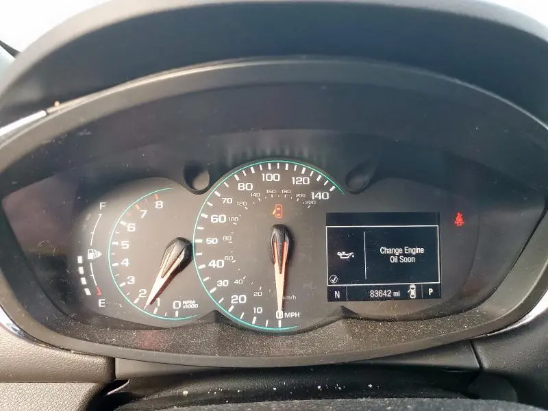 2018 CHEVROLET TRAX LS  