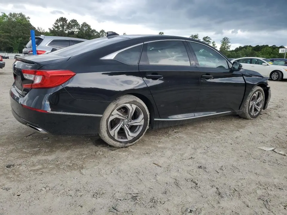 2019 HONDA ACCORD EXL  