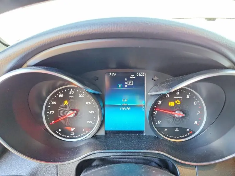 2020 MERCEDES-BENZ GLC 300 4MATIC  