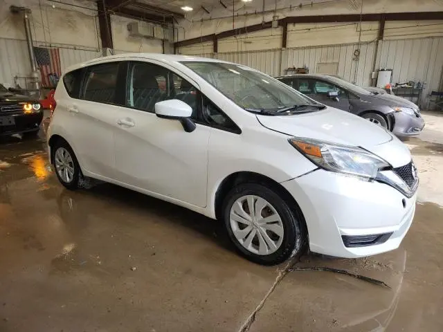 2017 NISSAN VERSA NOTE S  