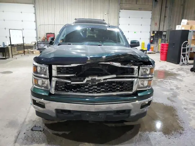 2015 CHEVROLET SILVERADO K1500 LT  