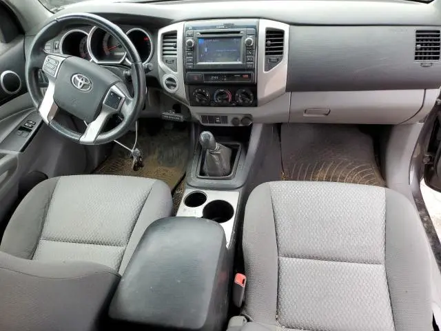 2013 TOYOTA TACOMA   