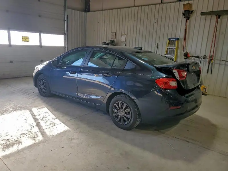 2016 CHEVROLET CRUZE LS  