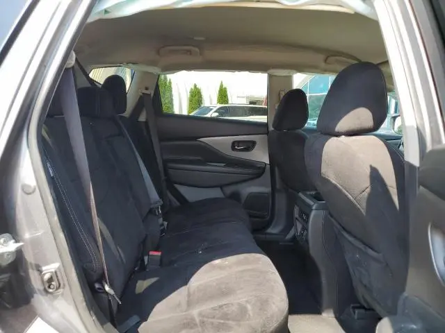 2019 NISSAN MURANO S