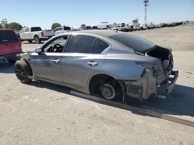 2014 INFINITI Q50 BASE  