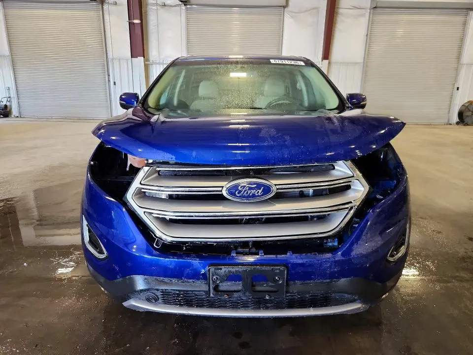 2015 FORD EDGE SEL  