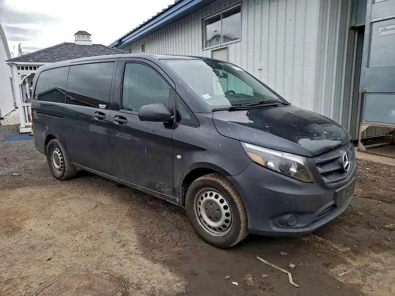 2019 MERCEDES-BENZ METRIS   