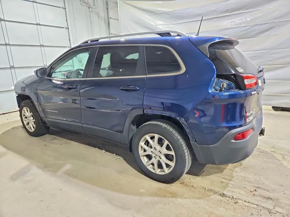 2018 JEEP CHEROKEE LATITUDE PLUS  