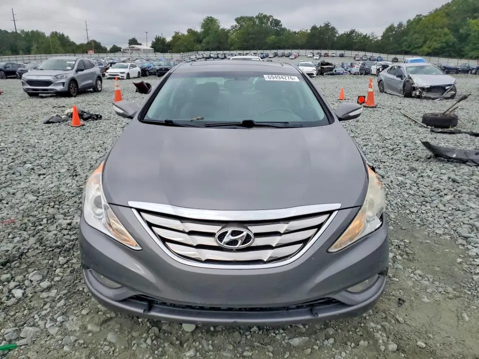 2013 HYUNDAI SONATA LIMITED  
