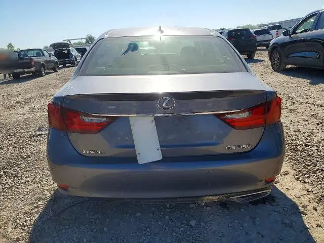 2013 LEXUS GS 350  