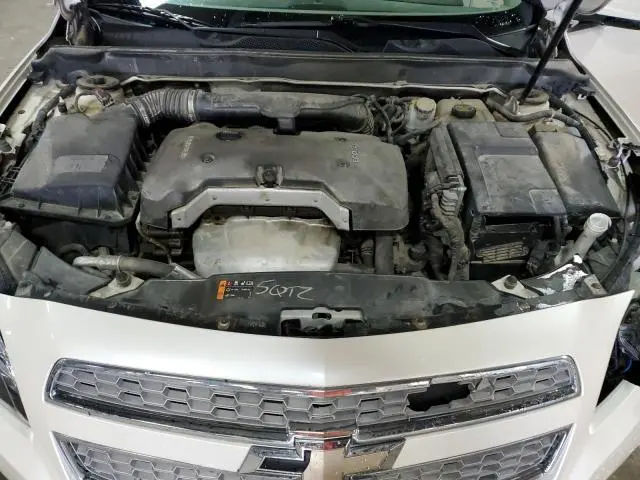 2013 CHEVROLET MALIBU LTZ  
