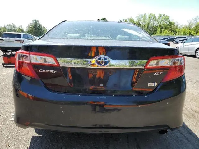 2012 TOYOTA CAMRY HYBRID  