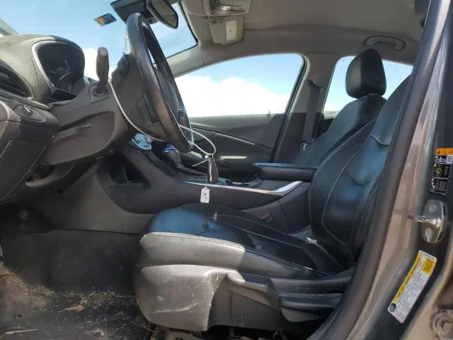 2017 CHEVROLET VOLT PREMIER  