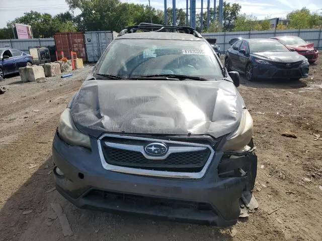 2013 SUBARU XV CROSSTREK 2.0 LIMITED  
