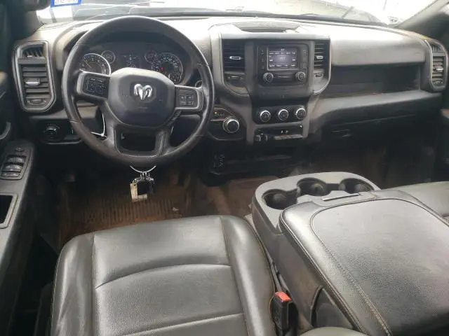 2022 RAM 2500 TRADESMAN