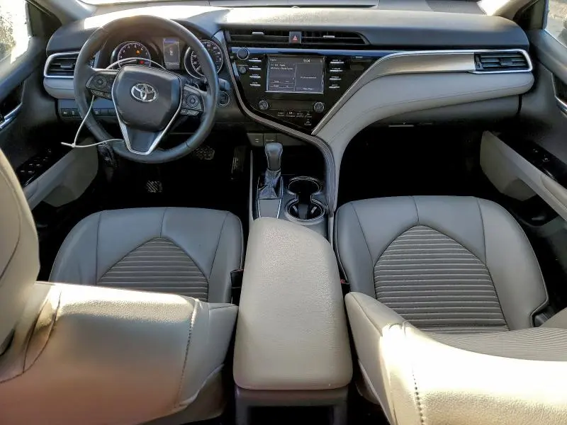 2018 TOYOTA CAMRY L  