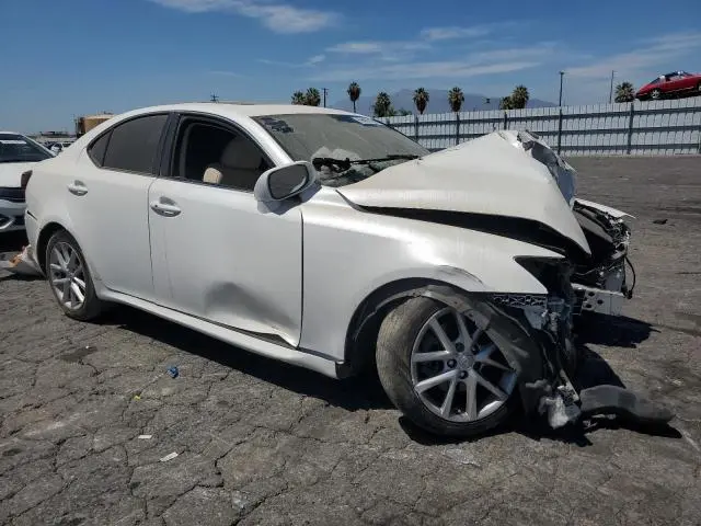 2011 LEXUS IS 250 BASE  